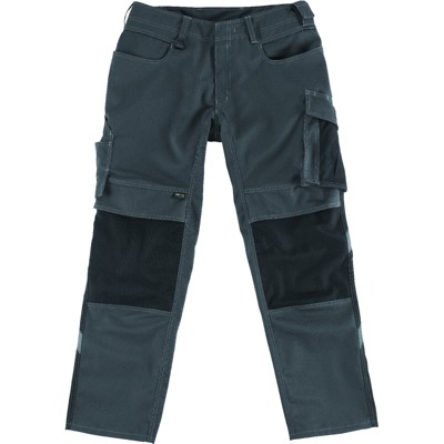 MASCOT® - Berufshose Erlangen 12179-203, anthrazit/schwarz, Größe C58, 82