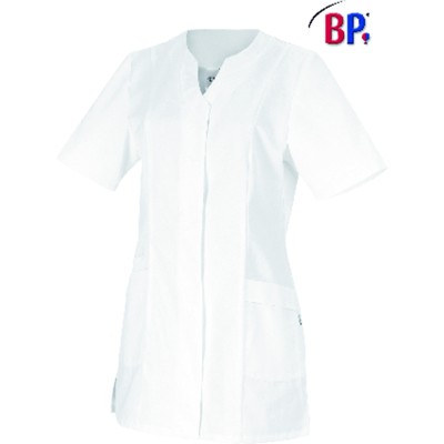 BP® - Damenkasack 1639 485 weiß, Größe 48n