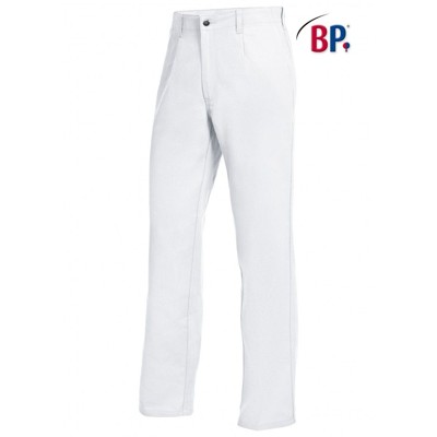 BP® - Arbeitshose 1473 60 weiß, Größe 25