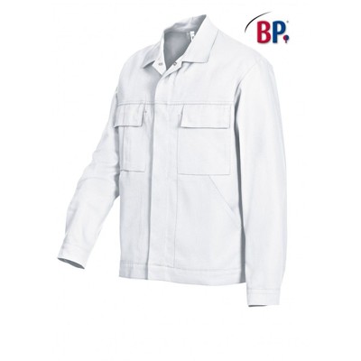 BP® - Arbeitsjacke 1485 60 weiß, Größe 24/25