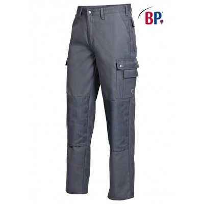 BP® - Arbeitshose 1493 720 dunkelgrau, Größe 94