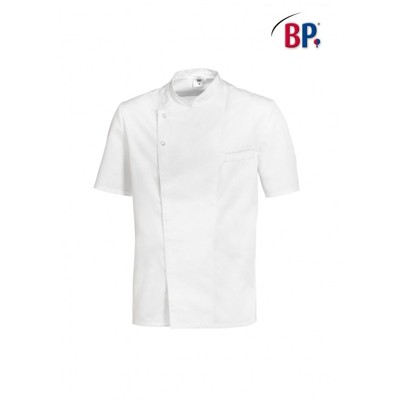 BP® - Kochjacke 1/2 Arm 1548 400 weiß, Größe XS