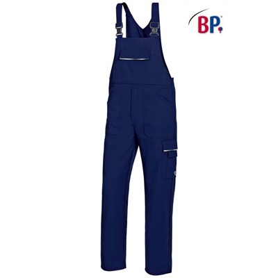 BP® - Berufslatzhose 1604 559, dunkelblau, Größe 54L