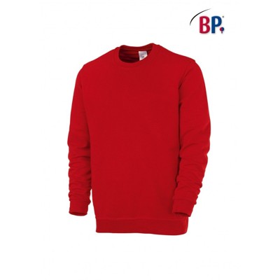 BP® - Sweatshirt für Sie & Ihn 1623 193 rot, Größe XL
