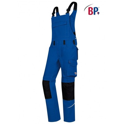 BP® - Latzhose 1804 720 königsblau, Größe 46l