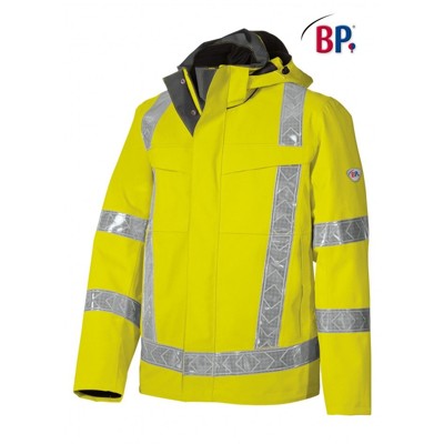 BP® - Wetterschutzjacke 2030 880 warngelb, Größe XS
