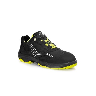 ELTEN - Sicherheitshalbschuh AMBITION BOA® Low ESD S2 SRC, Größe 41