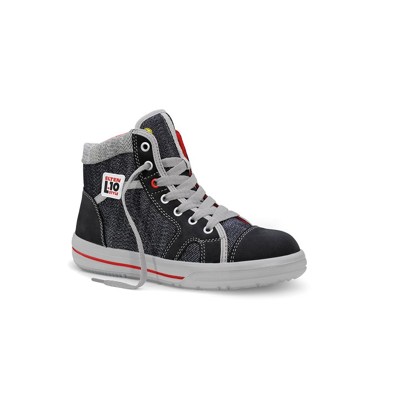 ELTEN - Damen-Sicherheitsschnürstiefel SENSATION ESD S2 SRC, Größe 42