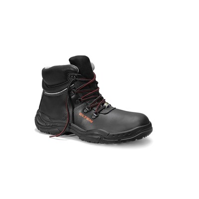 ELTEN - Sicherheitsschnürstiefel TOBY Mid ESD S3 HI, Größe 41