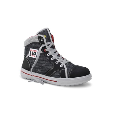 ELTEN - Sicherheitsschnürstiefel SENSATION Up Mid ESD S3 SRC, Größe 43