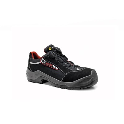 ELTEN - Sicherheitshalbschuh SENEX BOA® ESD S3 SRC, Größe 38