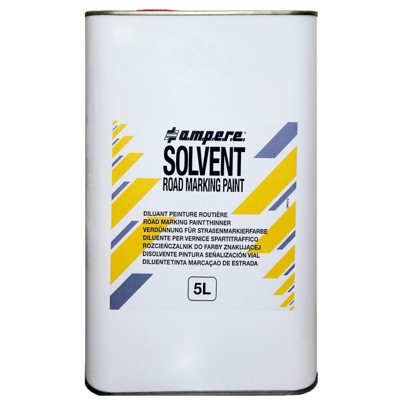 a.m.p.e.r.e® - Solvent Road Marking Paint, 5l