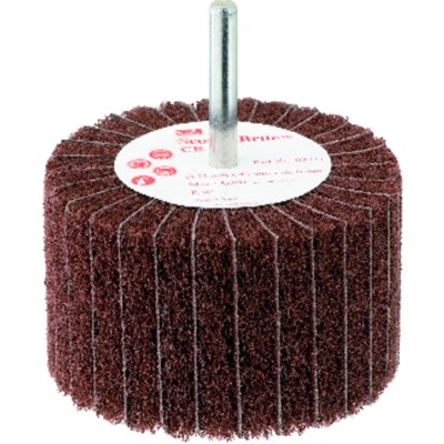 3M™ - Faservlies-Bürste CB-ZS CB-ZS 75x45x6mm, P120