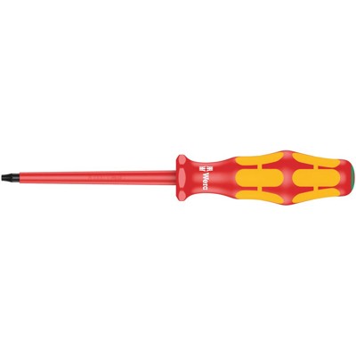 Wera® - Schraubendreher für TORX® 167 i VDE-isoliert, TX 9 x 80mm