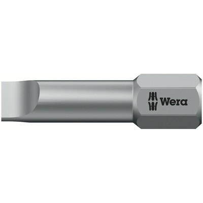 Wera® - 800/1 TZ Bits, 1 x 5,5 x 25mm