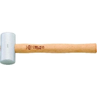 OSCA - Aluhammer zyl. 250g Hickorystiel