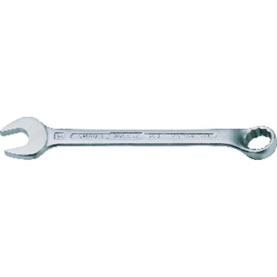 HAZET - Ring-Maulschlüssel 603N-24, SW 24mm