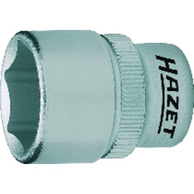 HAZET - Steckschlüssel-Einsatz 880-22, 3/8" DIN 3124, für Sechskant 22mm