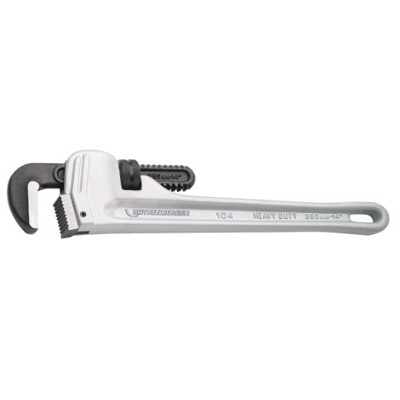 ROTHENBERGER - Einhand-Rohrzange ALUDUR 14" für Rohre bis 2"