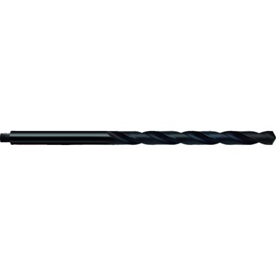 GÜHRING® - Spiralbohrer 204 DIN 340 N HSS dampfbehandelt RH 118° 9,9mm