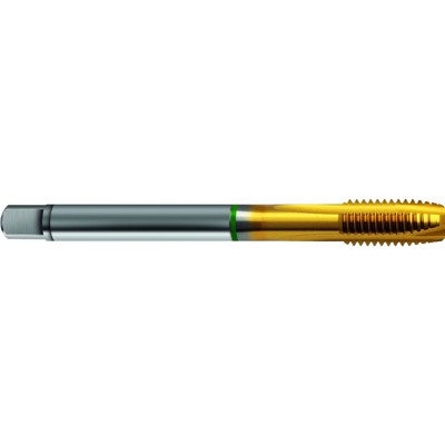 GÜHRING® - Maschinengewindebohrer DIN 374 HSSE-PM TiN Form B M10x1