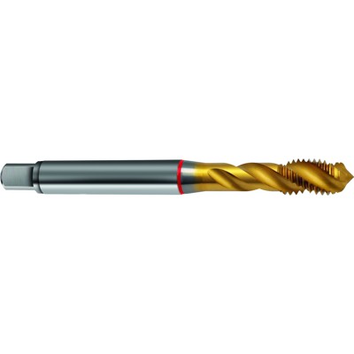 GÜHRING® - Maschinengewindebohrer 2986 DIN 371 H R40 HSSE TiN RH M10
