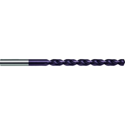 GÜHRING® - Spiralbohrer 396 DIN 340 GT 100 HSCO nanoFIRE RH 130° 3mm