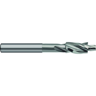 GÜHRING® - Flachsenker 484 DIN 373 HSS blank RH M10