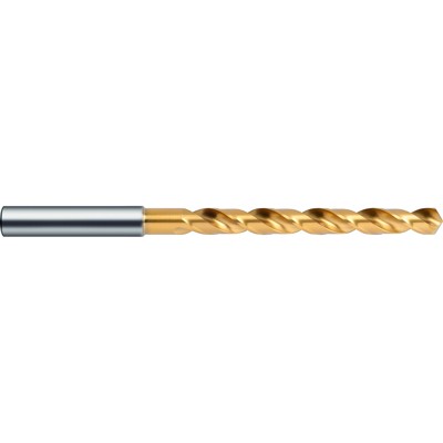 GÜHRING® - Spiralbohrer 511 WN GU 500 HSCO TiN RH 118° 10,6mm