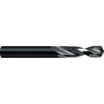 GÜHRING® - Spiralbohrer 552 DIN 1897 GT 80 HSS Fasen nitriert RH 130° 2,55mm