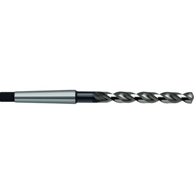 GÜHRING® - Spiralbohrer 558 DIN 345 GT 100 HSS dampfbehandelt RH 130° 21,25mm