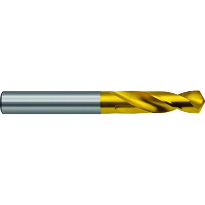 GÜHRING® - Spiralbohrer 653 DIN 1897 N HSS TiN RH 14,9mm