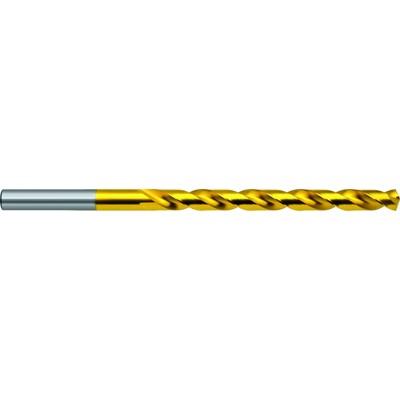 GÜHRING® - Spiralbohrer 669 DIN 340 Ti HSCO TiN RH 3,17mm