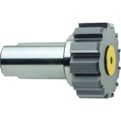 GÜHRING® - Hochleistungsreibahle 1040 Werksnorm Cermet brüniert RH 56mm