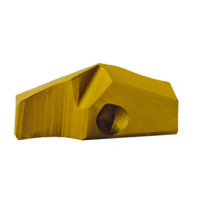 GÜHRING® - Wechselplatte 1047 RT800WP Werksnorm VHM TiN RH 140G h7 30,5mm