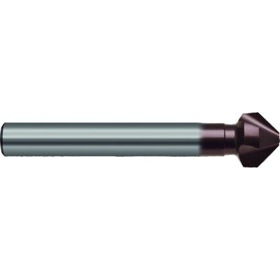 GÜHRING® - Kegelsenker 1326 DIN 335 90° HSS TiALN RH 5,8mm L45mm