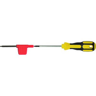 GÜHRING® - Schraubendreher TORX® außen 1612 Kunststoff Rundgriff T5 x 60mm