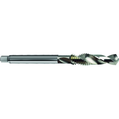 GÜHRING® - Kombibohrer 1839 Werksnorm NHSS-E blank 10mm