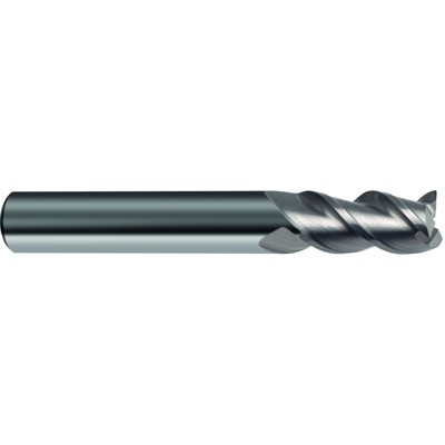 GÜHRING® - Bohrnutenfräser 3196 DIN 6527L NH VHM blank 6mm