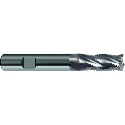 GÜHRING® - Schruppfräser 3204 DIN6527L NRf VHM blank RH 16mm