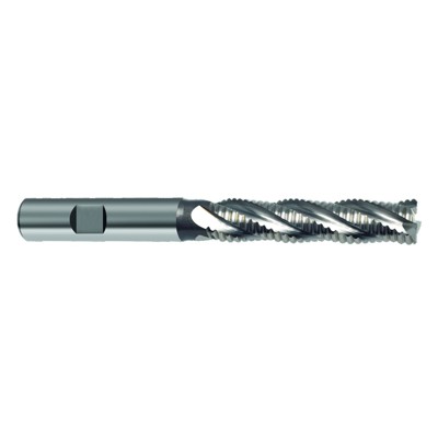 GÜHRING® - Schruppfräser 3347 DIN844L NR HSCO blank RH 7mm