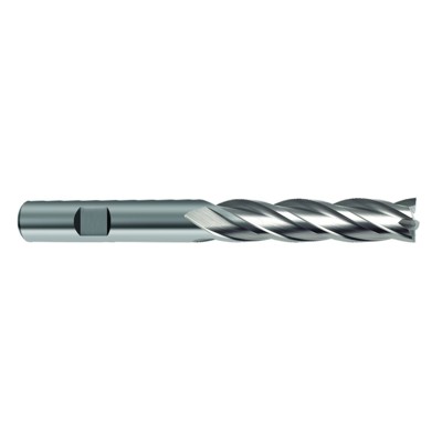 GÜHRING® - Schaftfräser 3431 DIN844L N HSCO blank RH 9mm