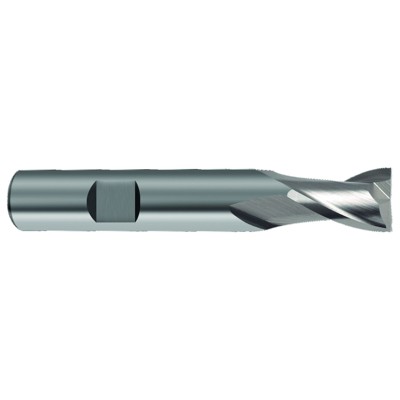 GÜHRING® - Langlochfräser 3451 DIN327 N HSCO blank RH 17mm