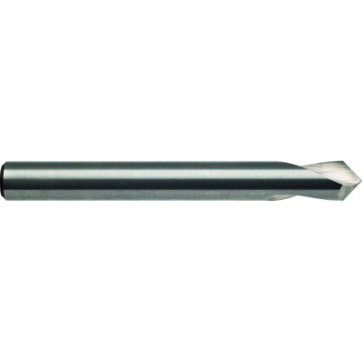 GÜHRING® - NC-Anbohrer 723 WN N VHM blank RH Ø19,05mm