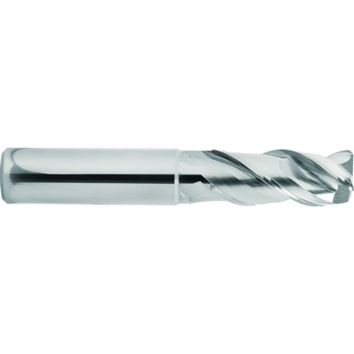 GÜHRING® - Torusfräser WN VHM ALU nano poliert Z3 8/1mm