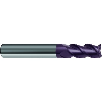 GÜHRING® - Bohrnutenfräser 3636 DIN 6527L NH VHM FIRE 2,5mm