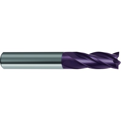 GÜHRING® - Schaftfräser 3649 DIN6527L N VHM FIRE RH 12mm