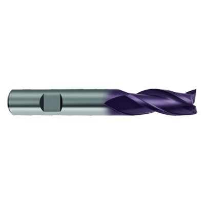 GÜHRING® - Bohrnutenfräser 3664 DIN 844K N HSCO FIRE 16mm