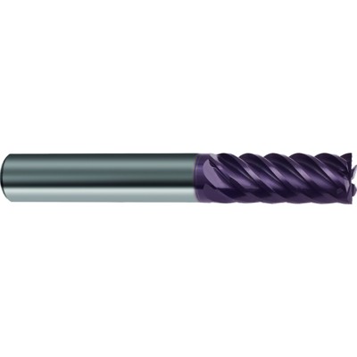 GÜHRING® - Mehrzahnfräser 3689 Werksnorm NH VHM FIRE 25mm