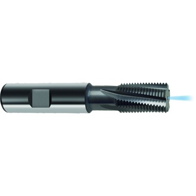 GÜHRING® - Gewindefräser 4163 Werksnorm TMU SP VHM TiCN RH IK = 18